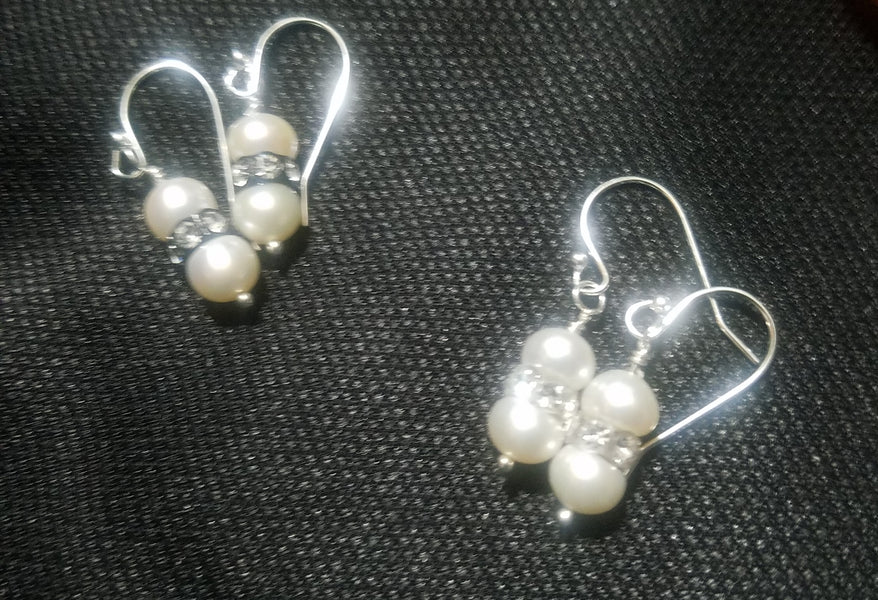 Pearls are classic, timeless and elegant…so are you sis!