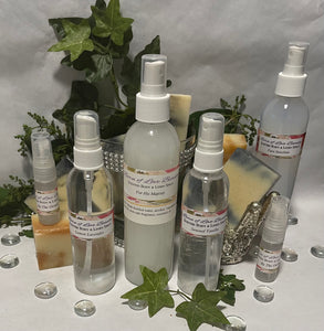 8oz Scented Body & Linen Spray