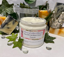 Load image into Gallery viewer, 16oz Shea Butter Body Cream with Vitamin E
