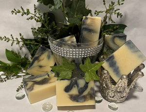 Perfect Harmony Black Moisturizing Soap