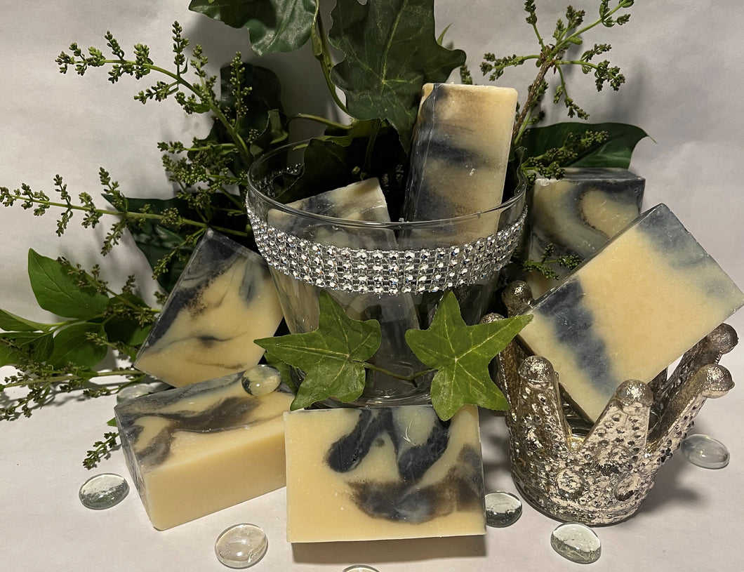 Perfect Harmony Black Moisturizing Soap