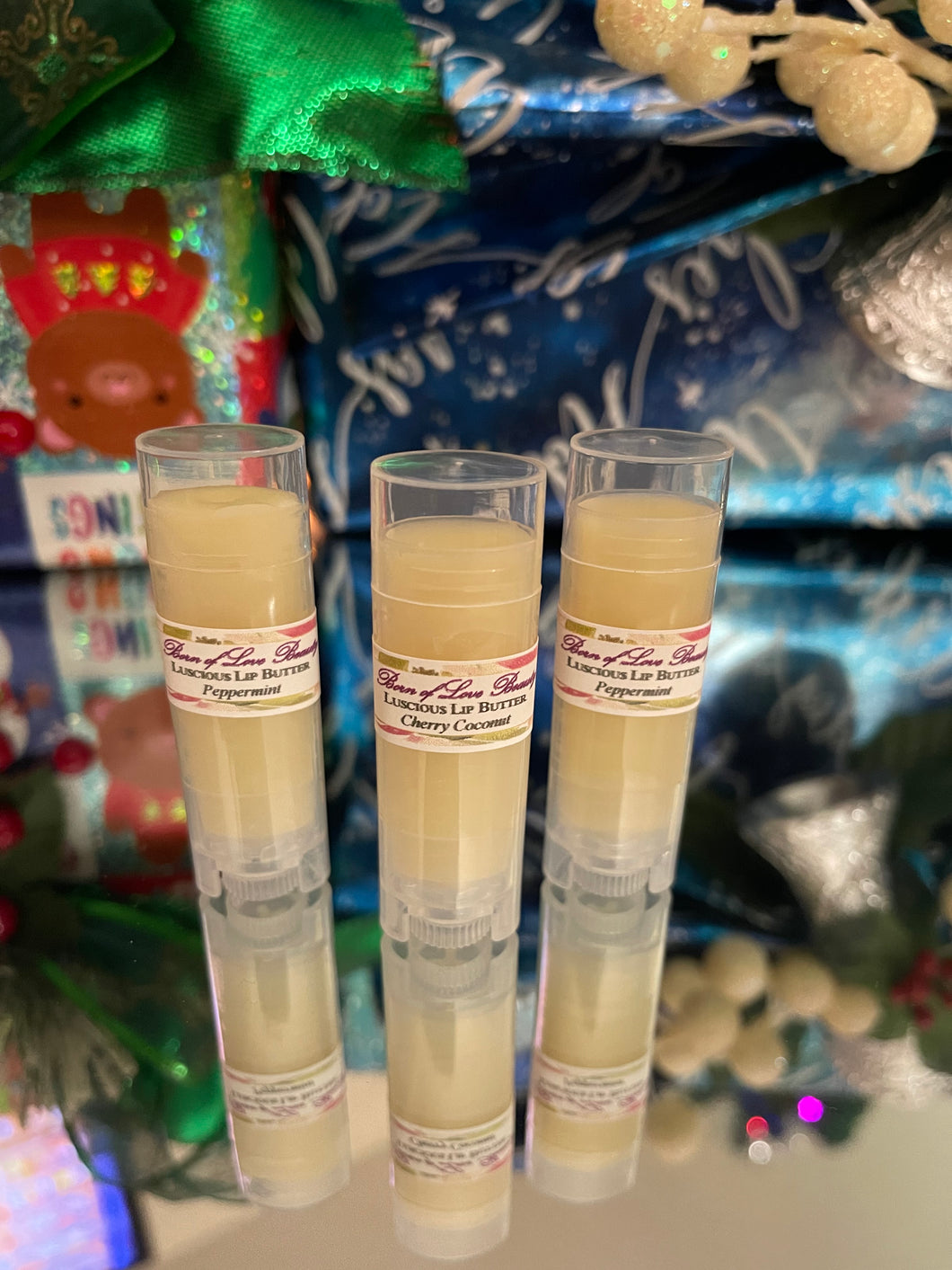 Luscious Lip Butter